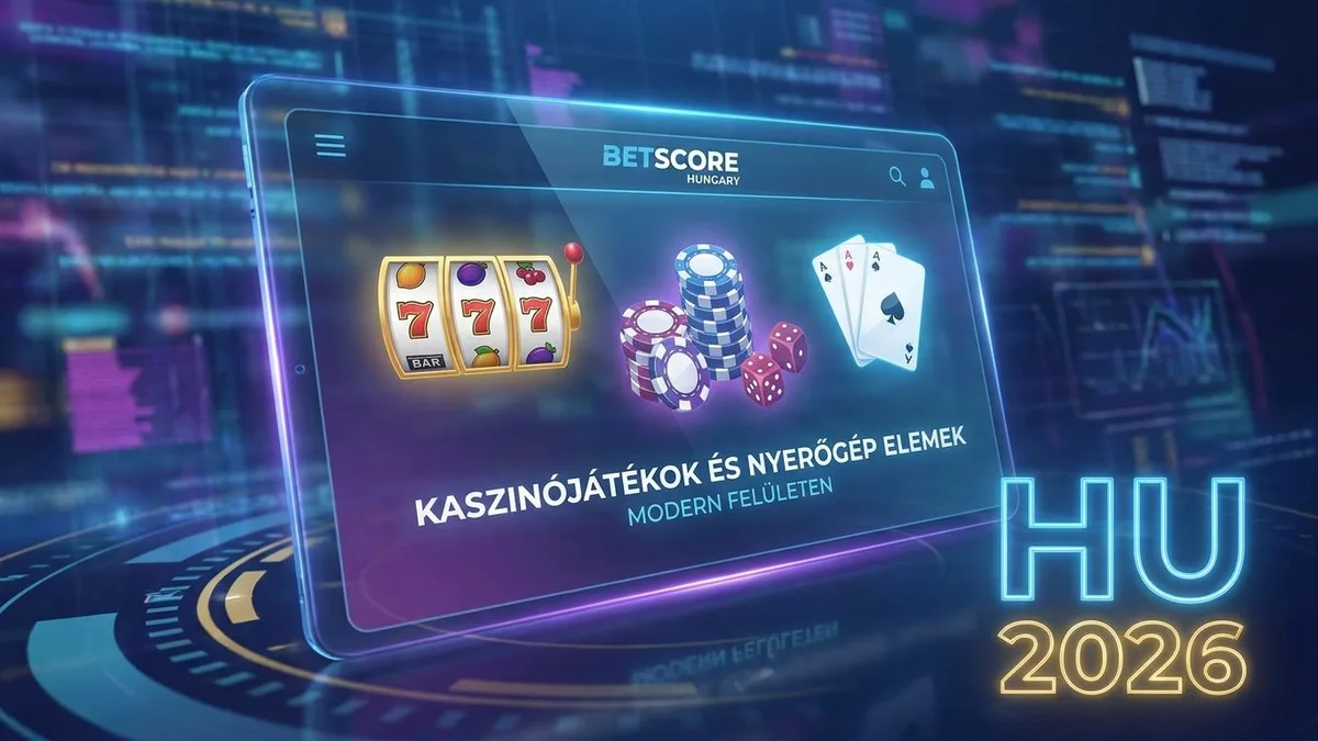 Kaszinójátékok